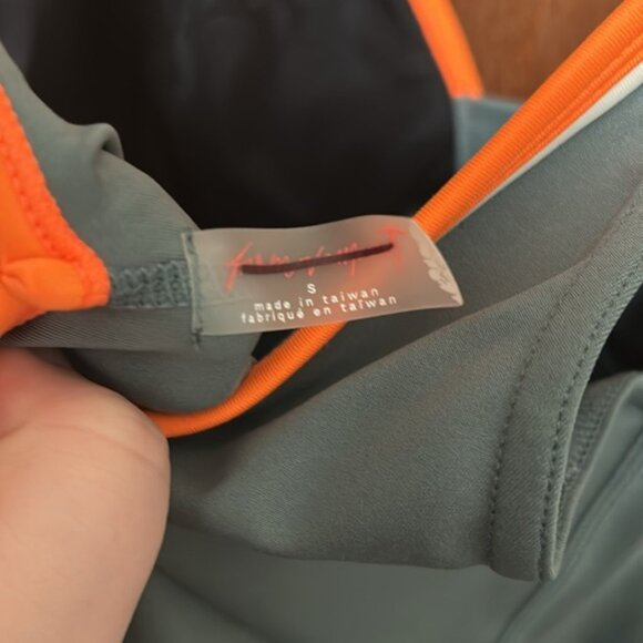 NWOT Free People Hitting the Sweet Spot Skortsie - Picture 9 of 16